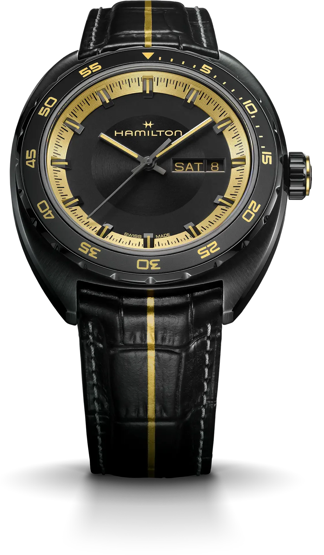 Hamilton X Resident Evil Requiem Pan Europe H35455730 42mm - Image 2