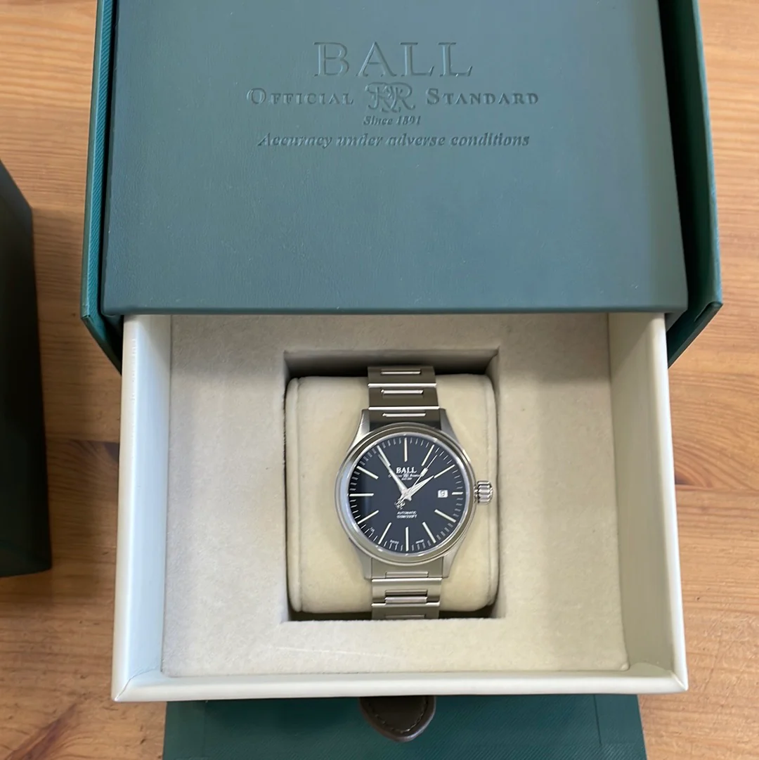 2020 BALL Fireman Enterprise NM2188C-S20J-BK - Image 6