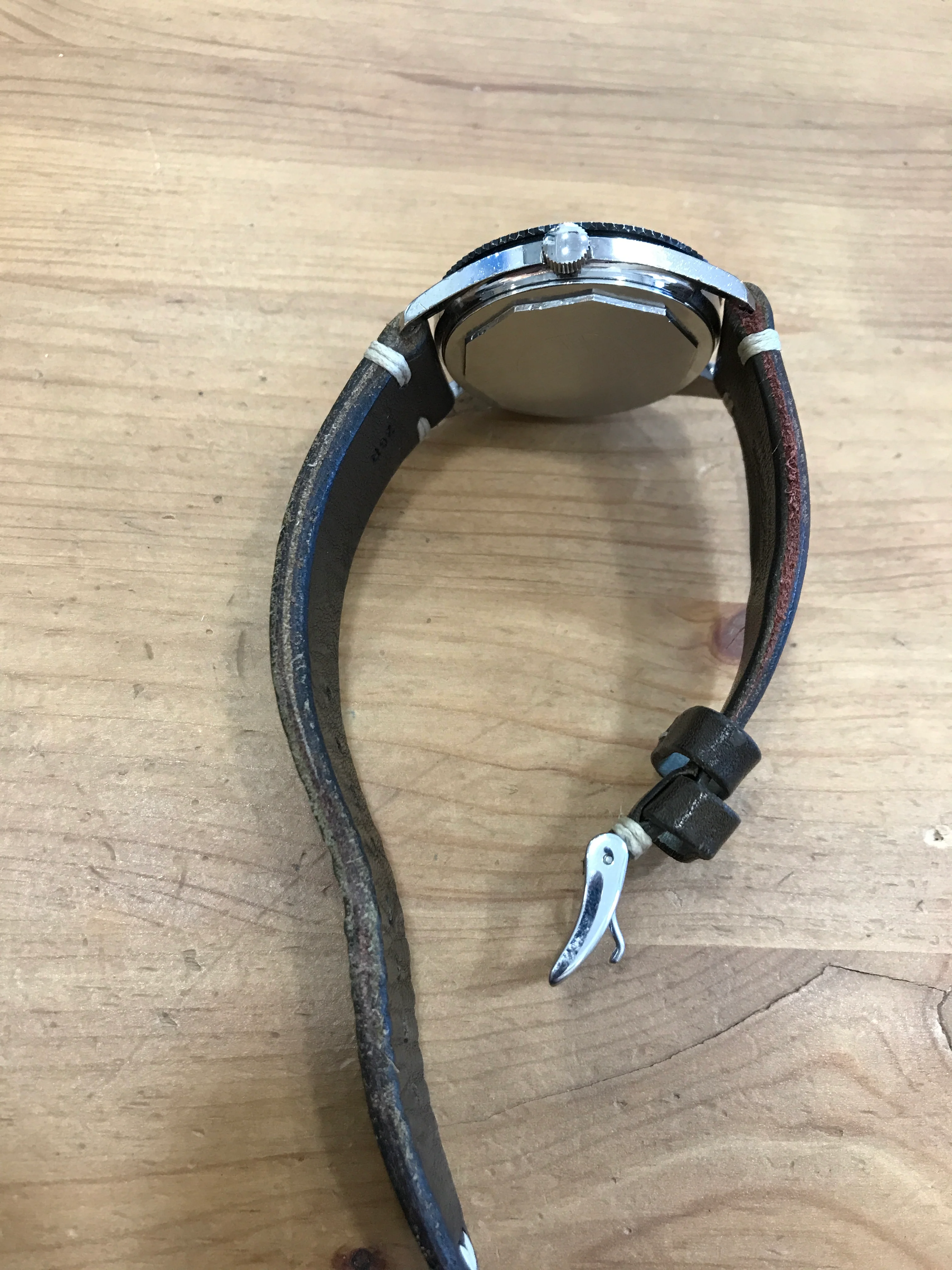 1960's Baylor Skin Diver Watch - Image 3