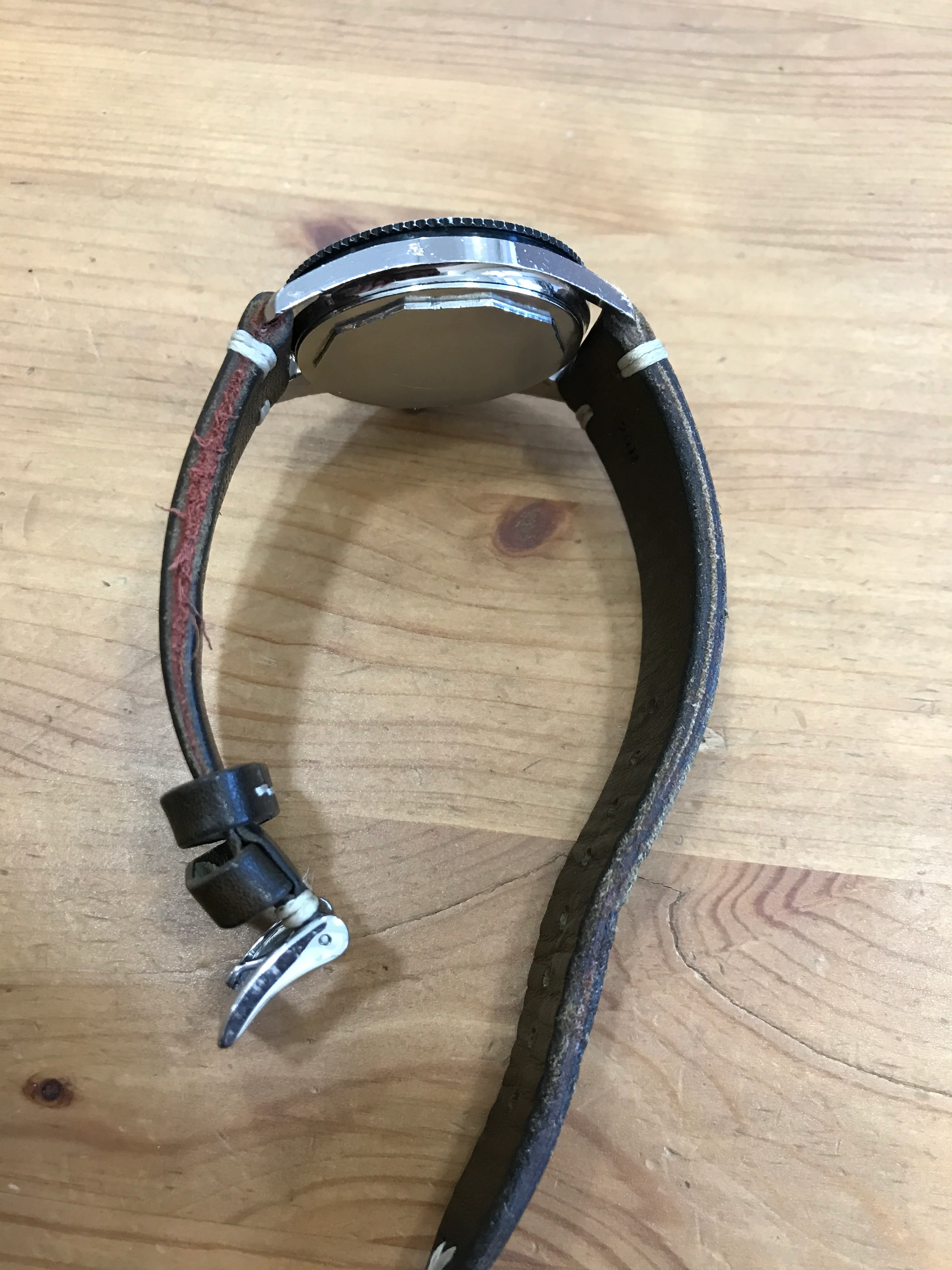 1960's Baylor Skin Diver Watch - Image 4