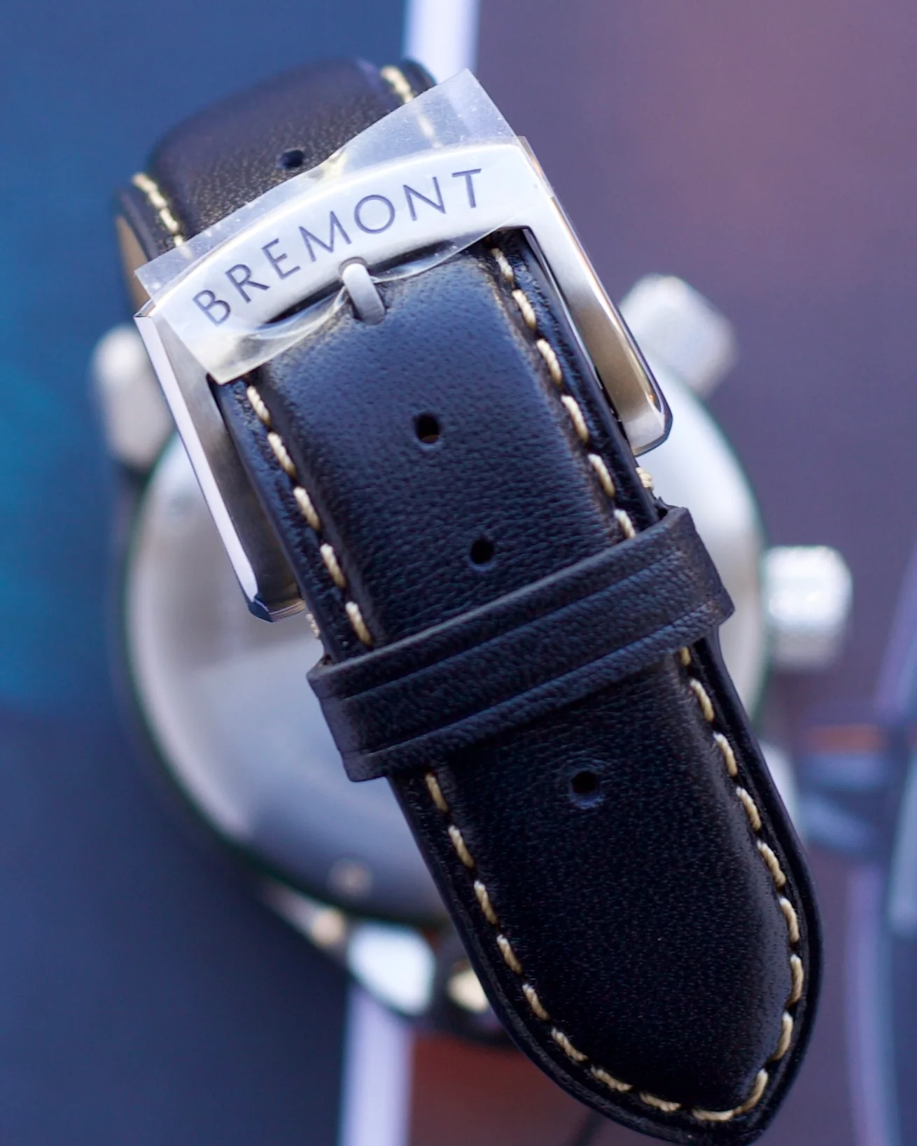 2024 Bremont MBII-BK-GN-S Green Barrel 43mm - Image 5