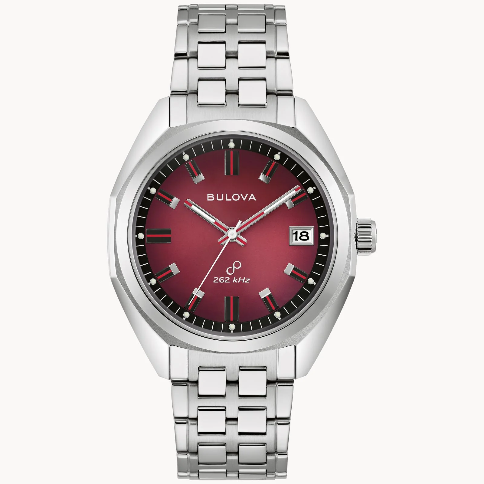 BULOVA 1973 JET STAR 96B401 40MM