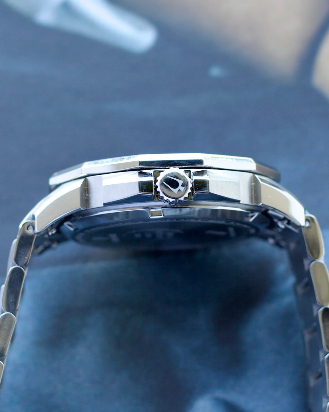 2024 Bulova 96B433 Marine Star Precisionist 43mm - Image 3