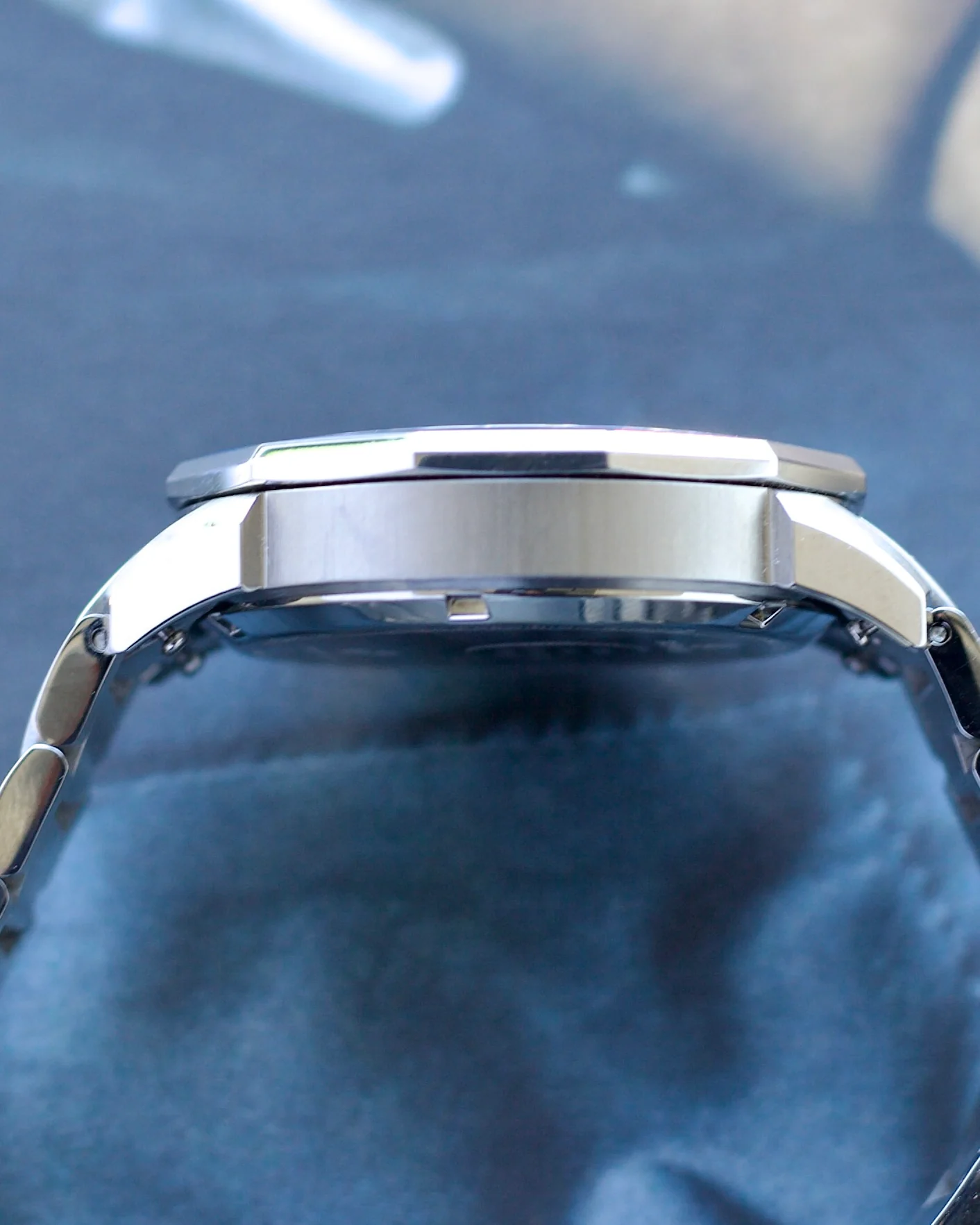 2024 Bulova 96B433 Marine Star Precisionist 43mm - Image 4