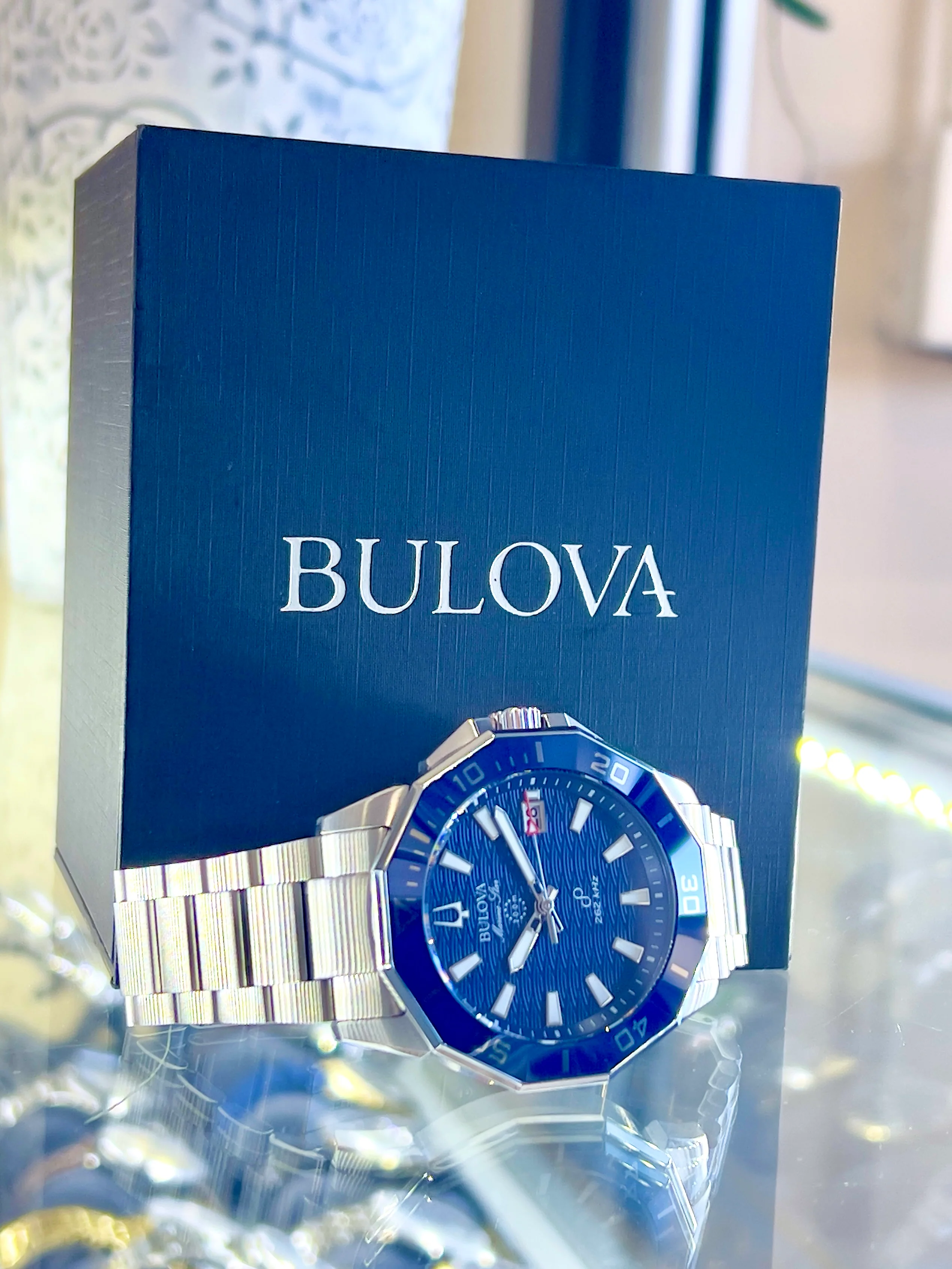 2024 Bulova 96B433 Marine Star Precisionist 43mm - Image 7