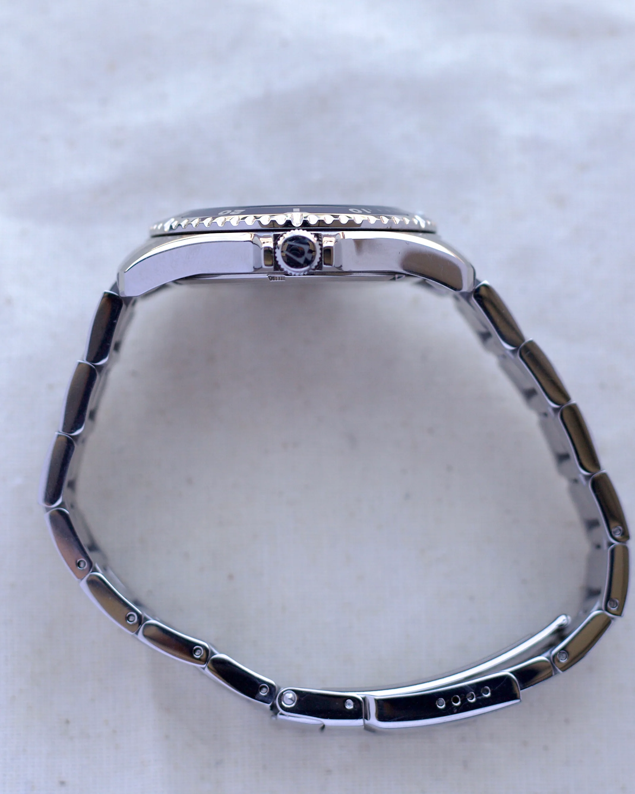 2015 Bulova Marine Star Quartz 98C62 41mm - Image 4