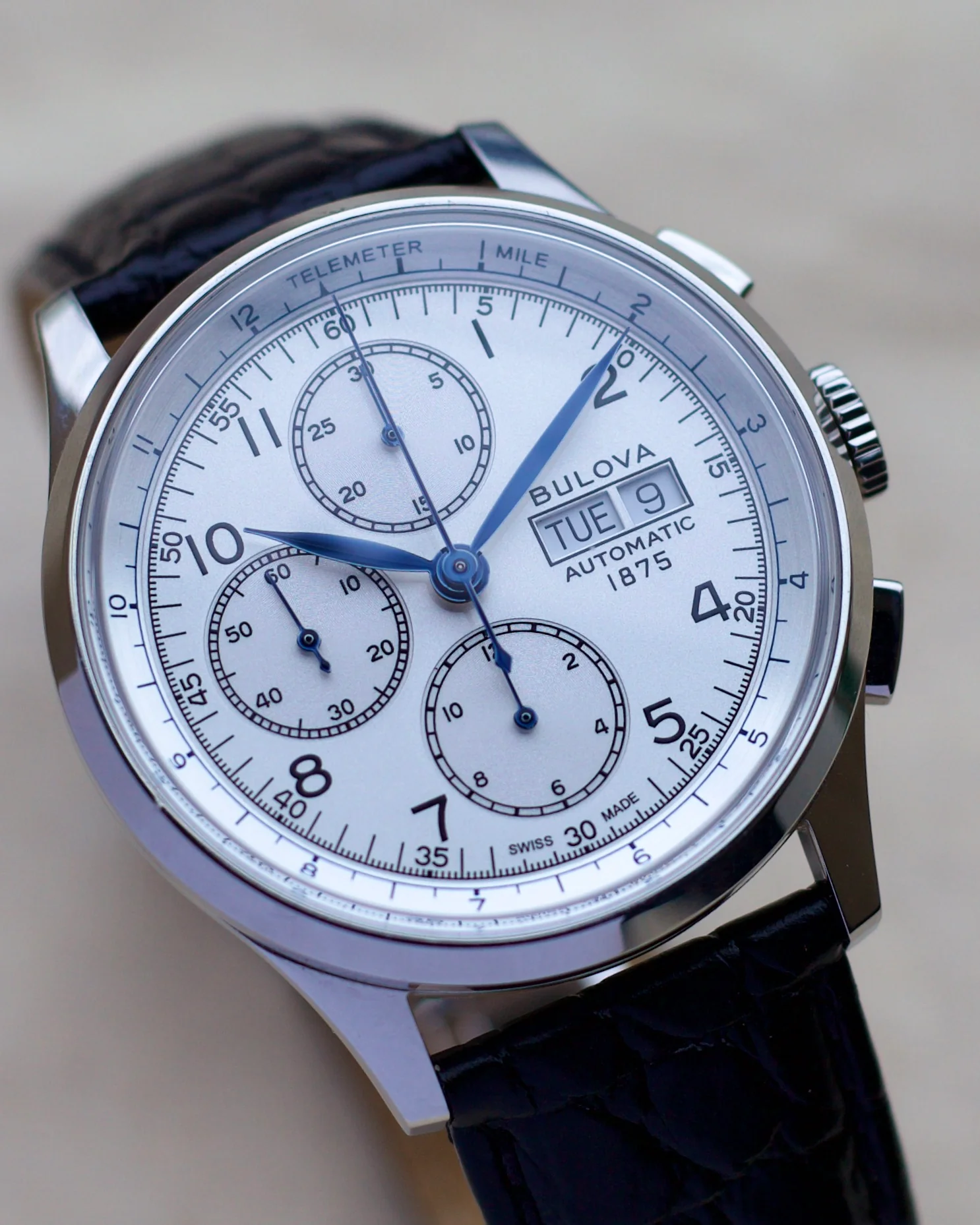 2023 JOSEPH BULOVA CHRONO 96C145 LE 42mm