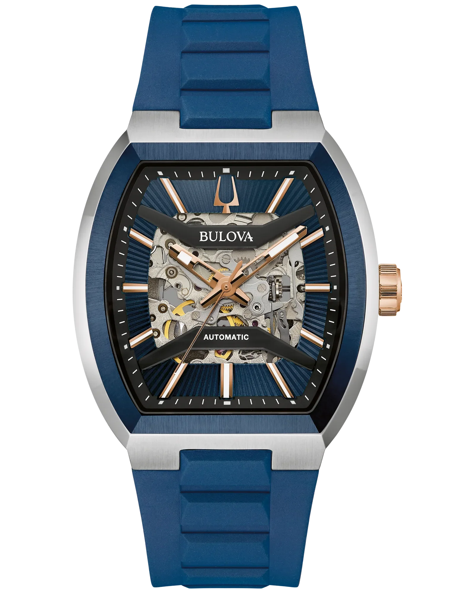 BULOVA Maquina Automatic 98A318 40mm