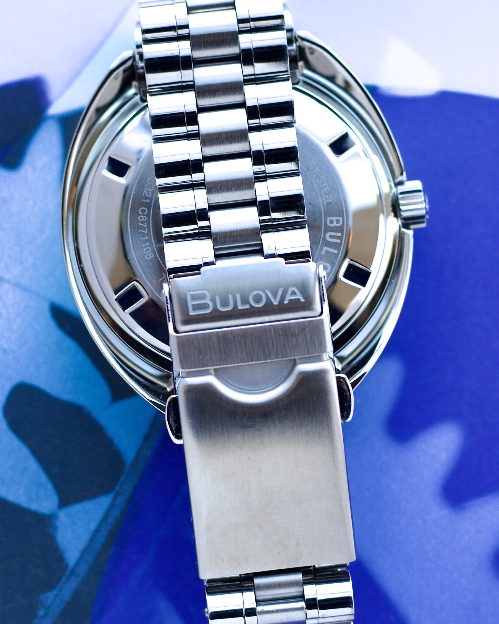 2022 Bulova Devil Diver 96B321 44mm - Image 2