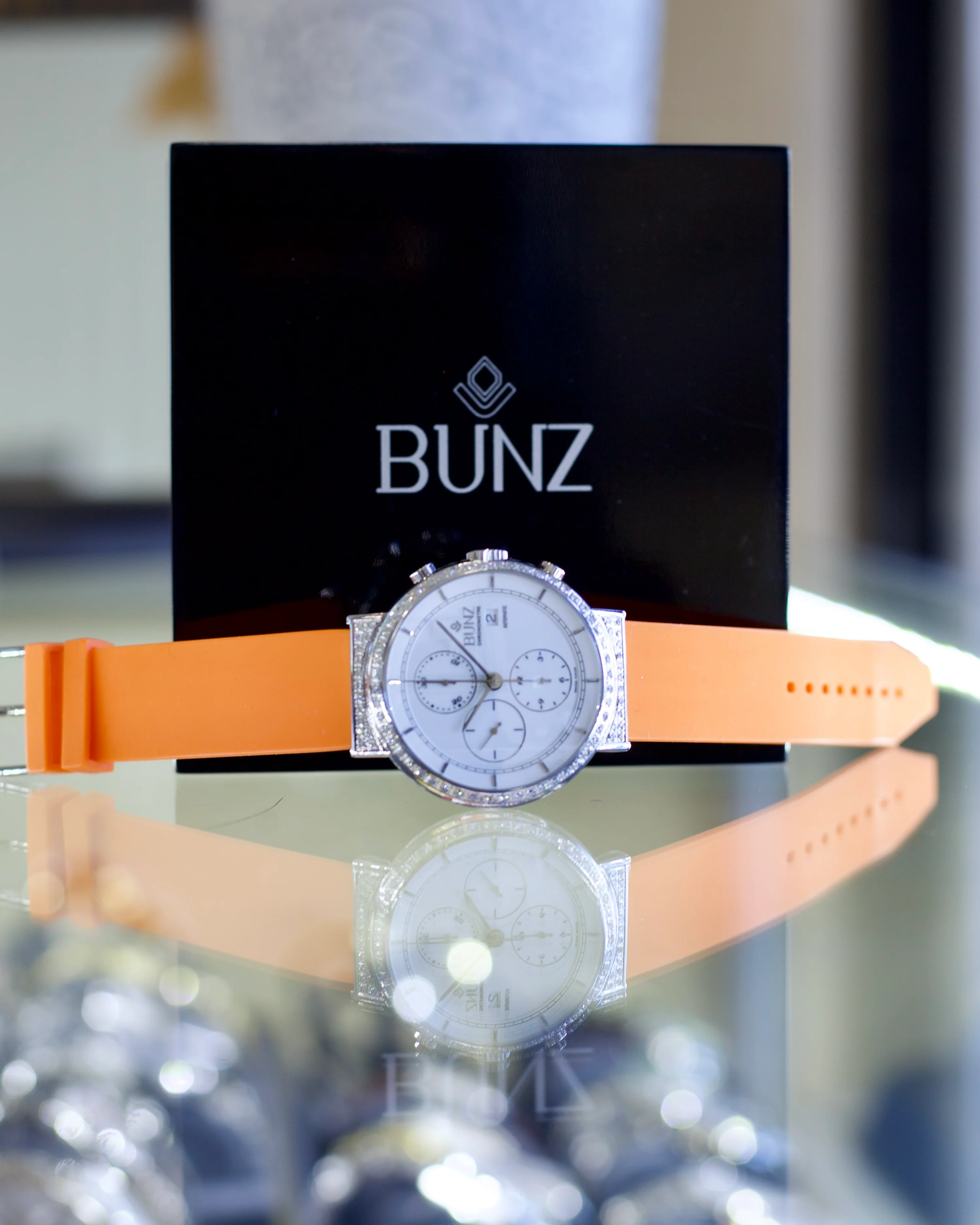 2020's Bunz Automatik Chronometer Chronograph 42mm - Image 6