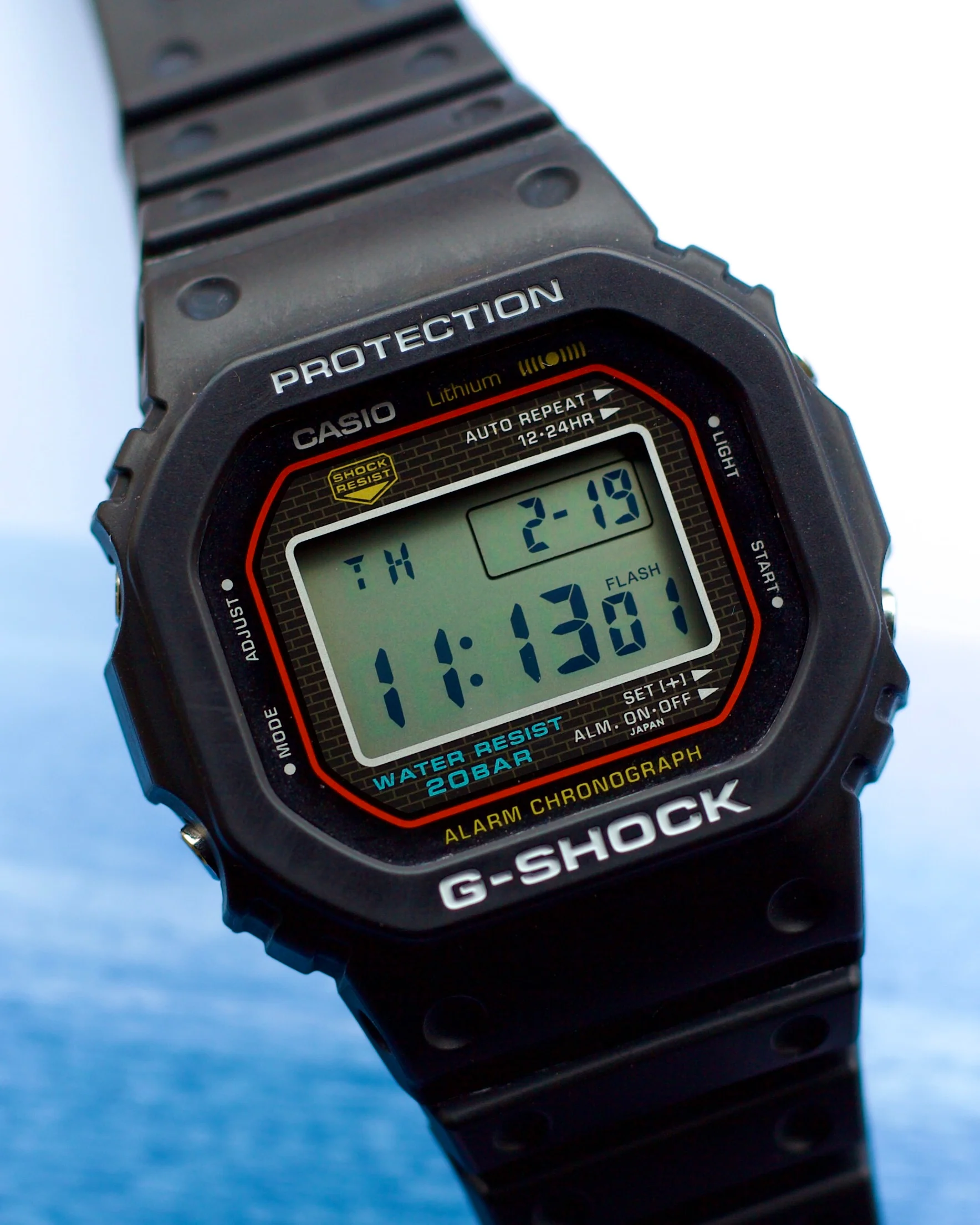 2025 DIGITAL 5000 SERIES DW5000R-1A