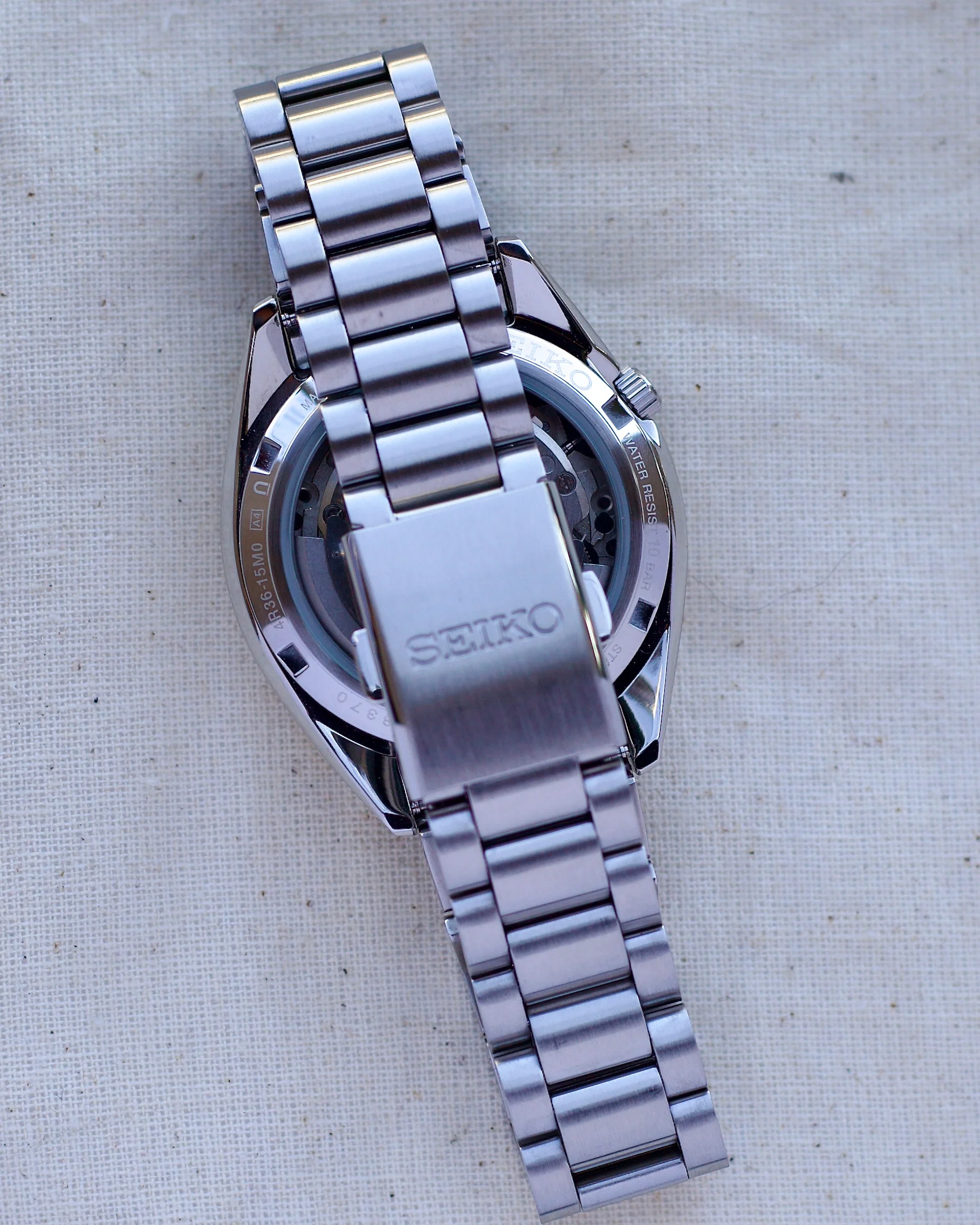 2025 SEIKO 5 SPORTS HERITAGE SNXS SERIES SRPK89 37.4mm - Image 2