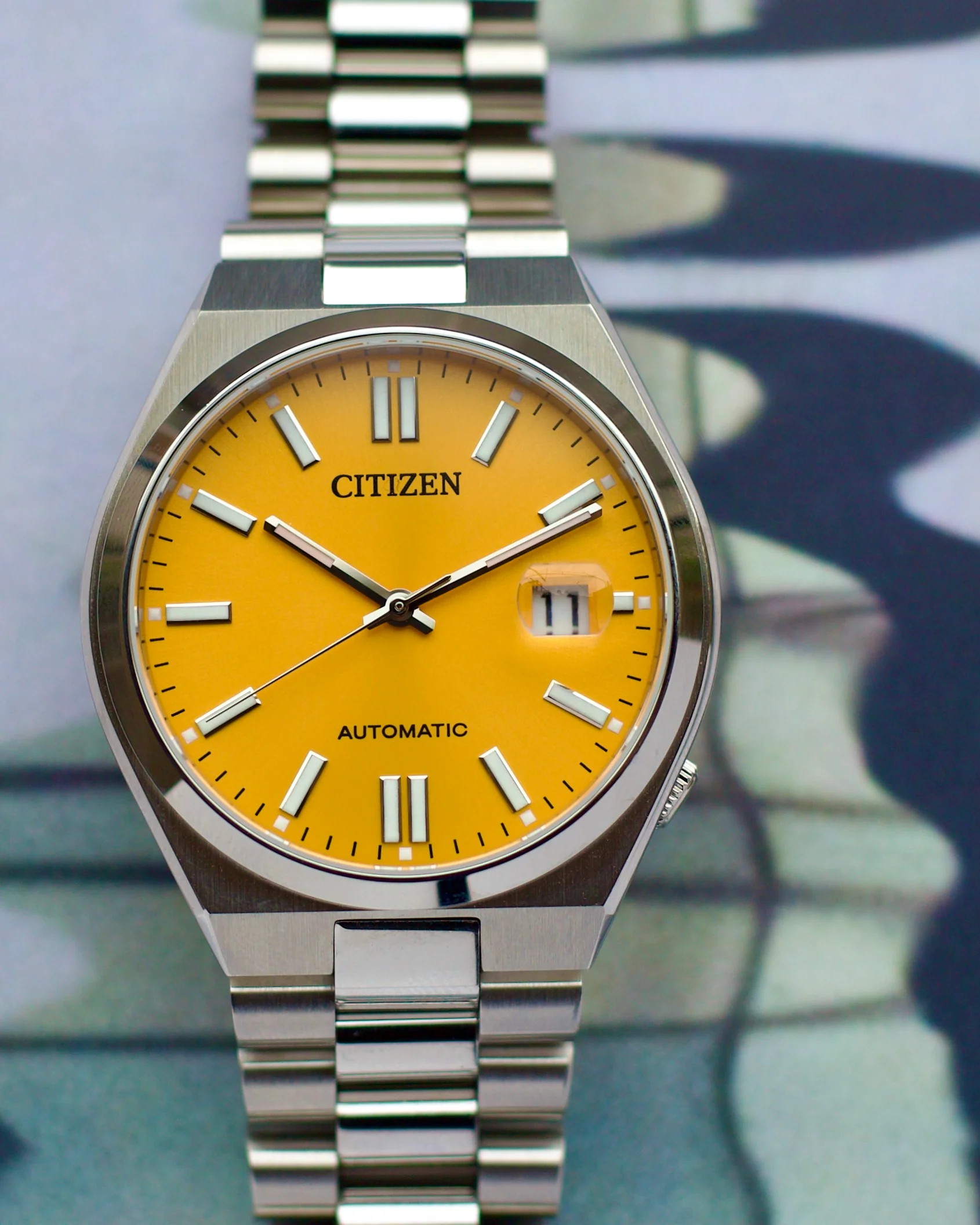 2023 Citizen “TSUYOS" NJ0150-56Z 40mm