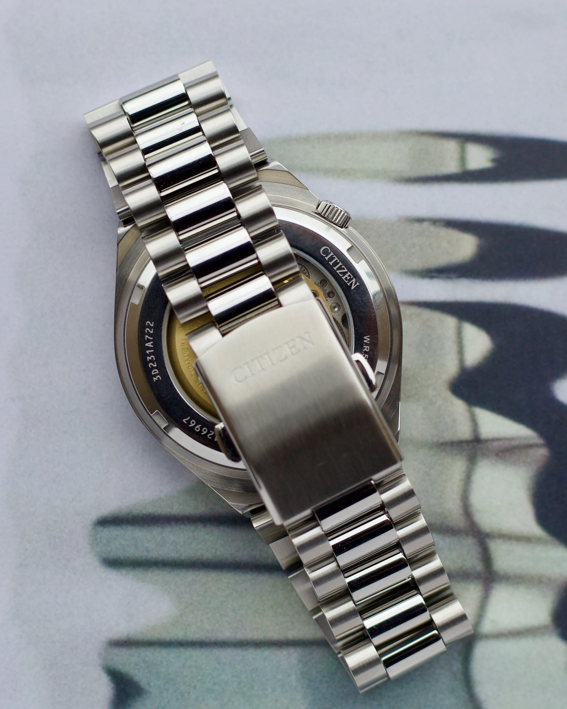 2023 Citizen “TSUYOS" NJ0150-56Z 40mm - Image 3