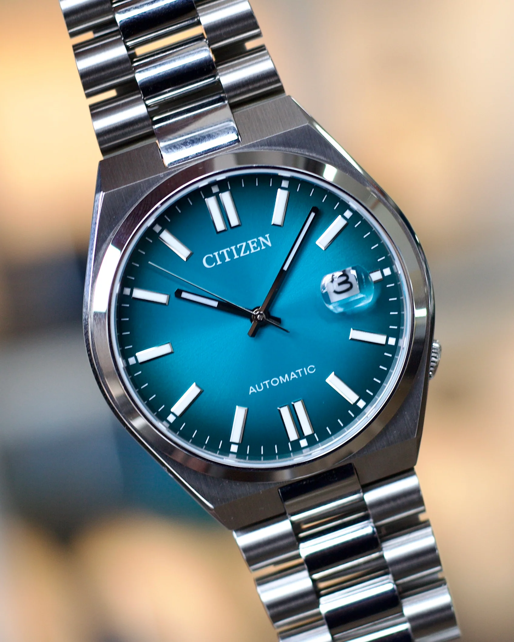 2022 Citizen “TSUYOS" NJ0151-88X 40mm - Image 2