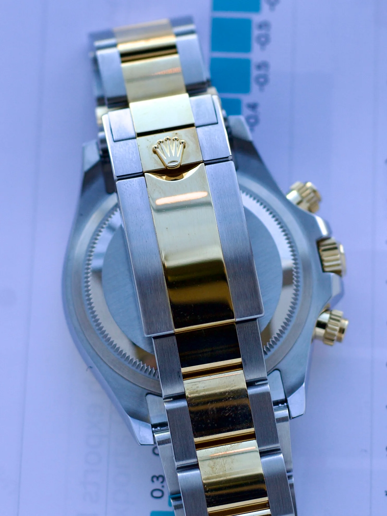 2024 Rolex Cosmograph Daytona ref 126503 40mm - Image 3