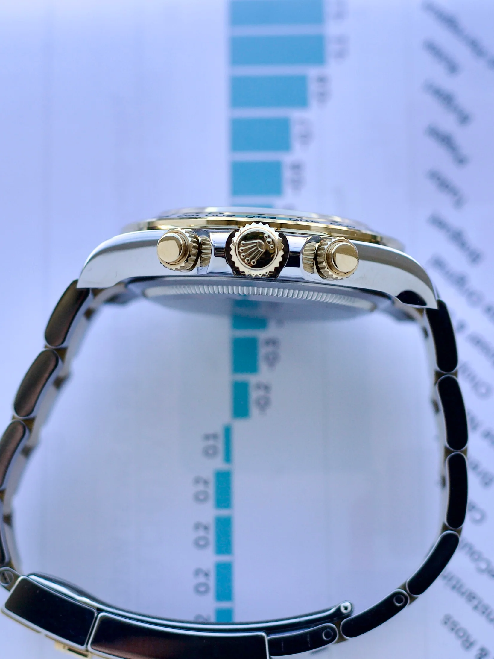 2024 Rolex Cosmograph Daytona ref 126503 40mm - Image 4