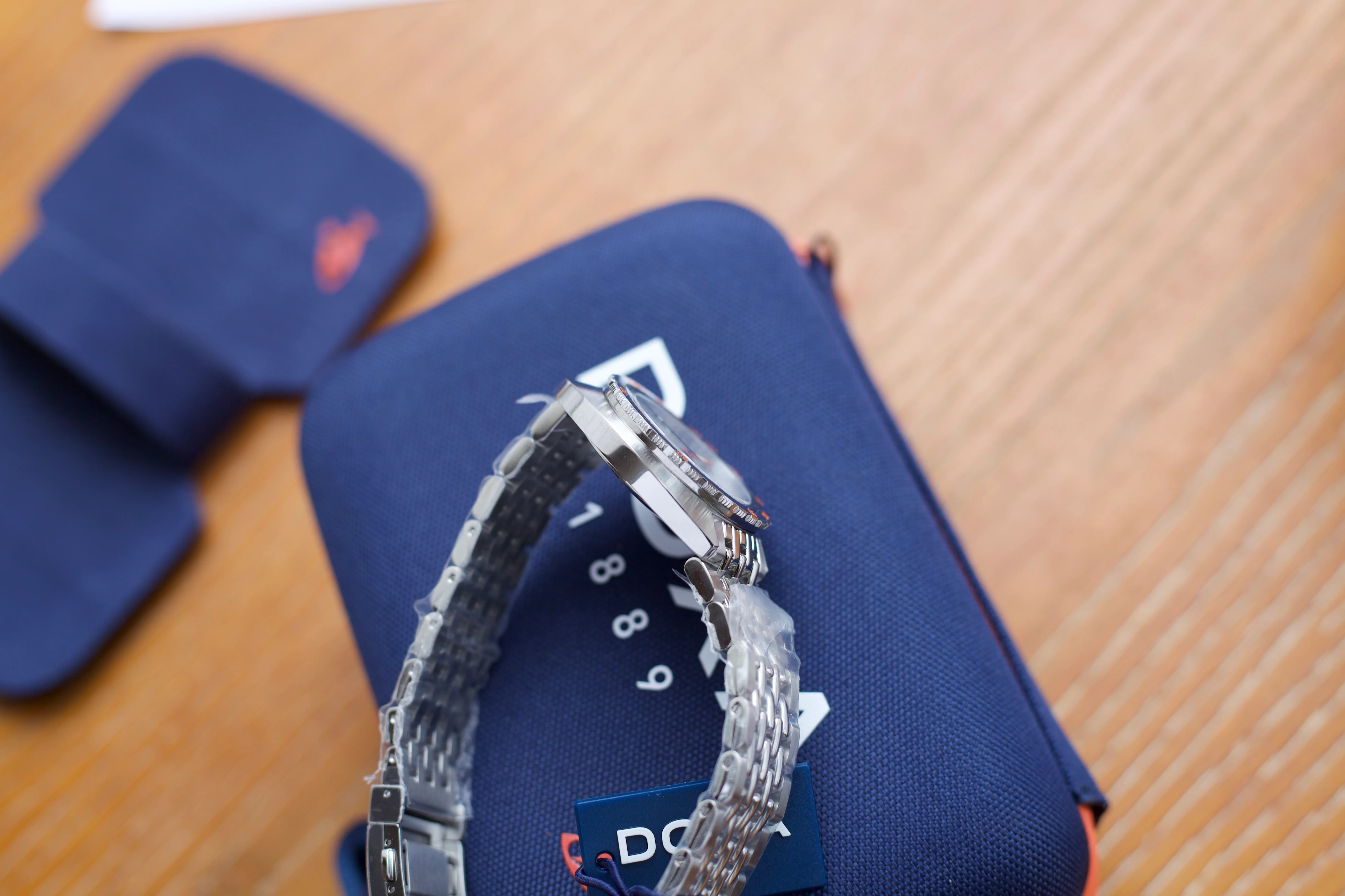 2026 Doxa SUB 200T Searambler  804.10.021.10 39mm - Image 6