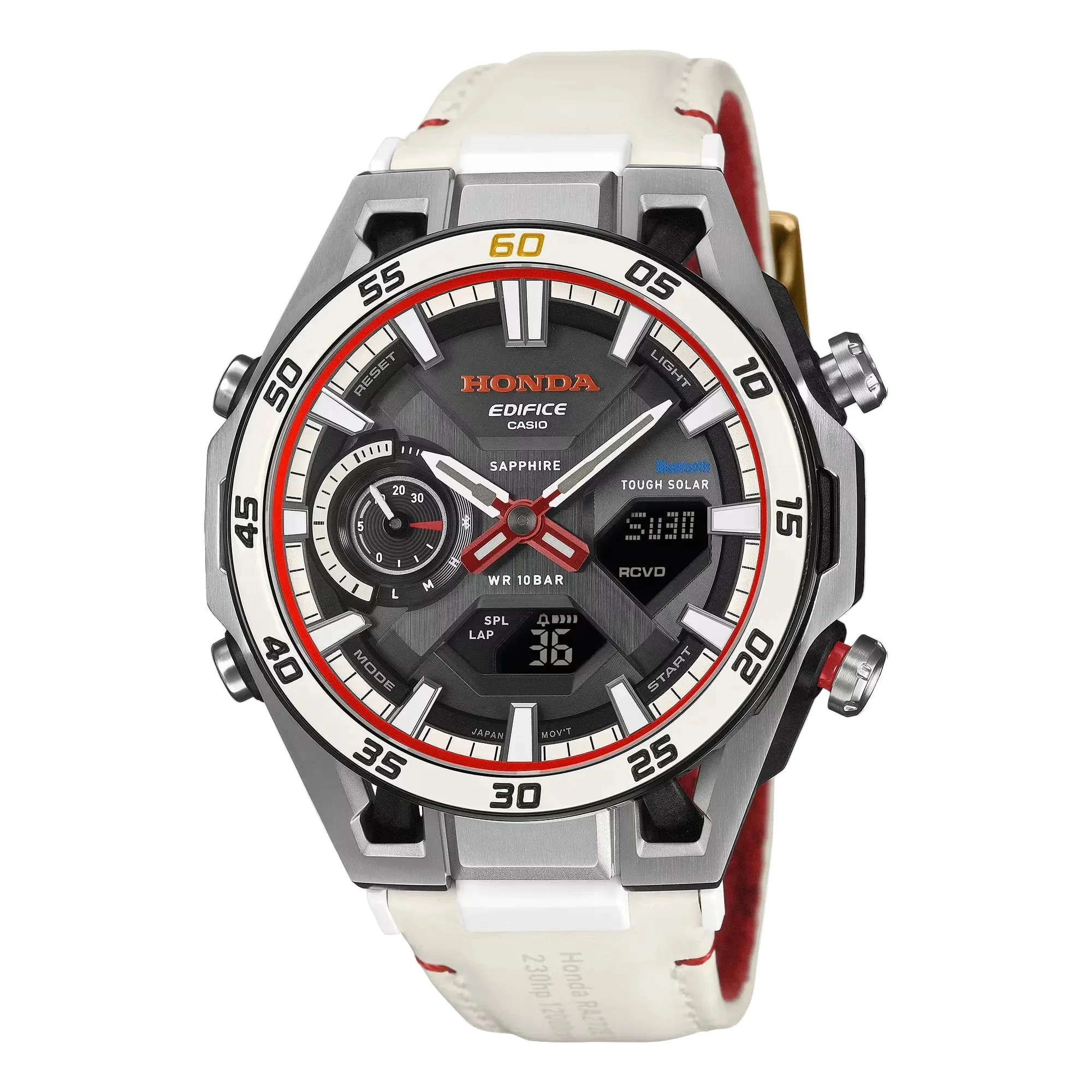 EDIFICE Honda Special Edition F1 EDIFICE ECB-2300HR-1A