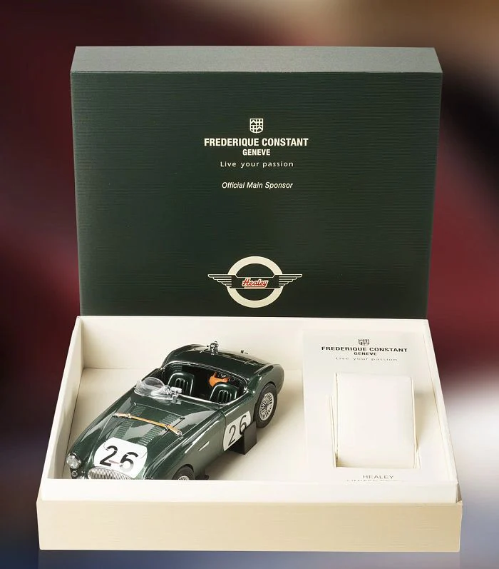 2023 Frederique Constant FC-303HVBR5B4 Healey Limited Edition 40mm - Image 5