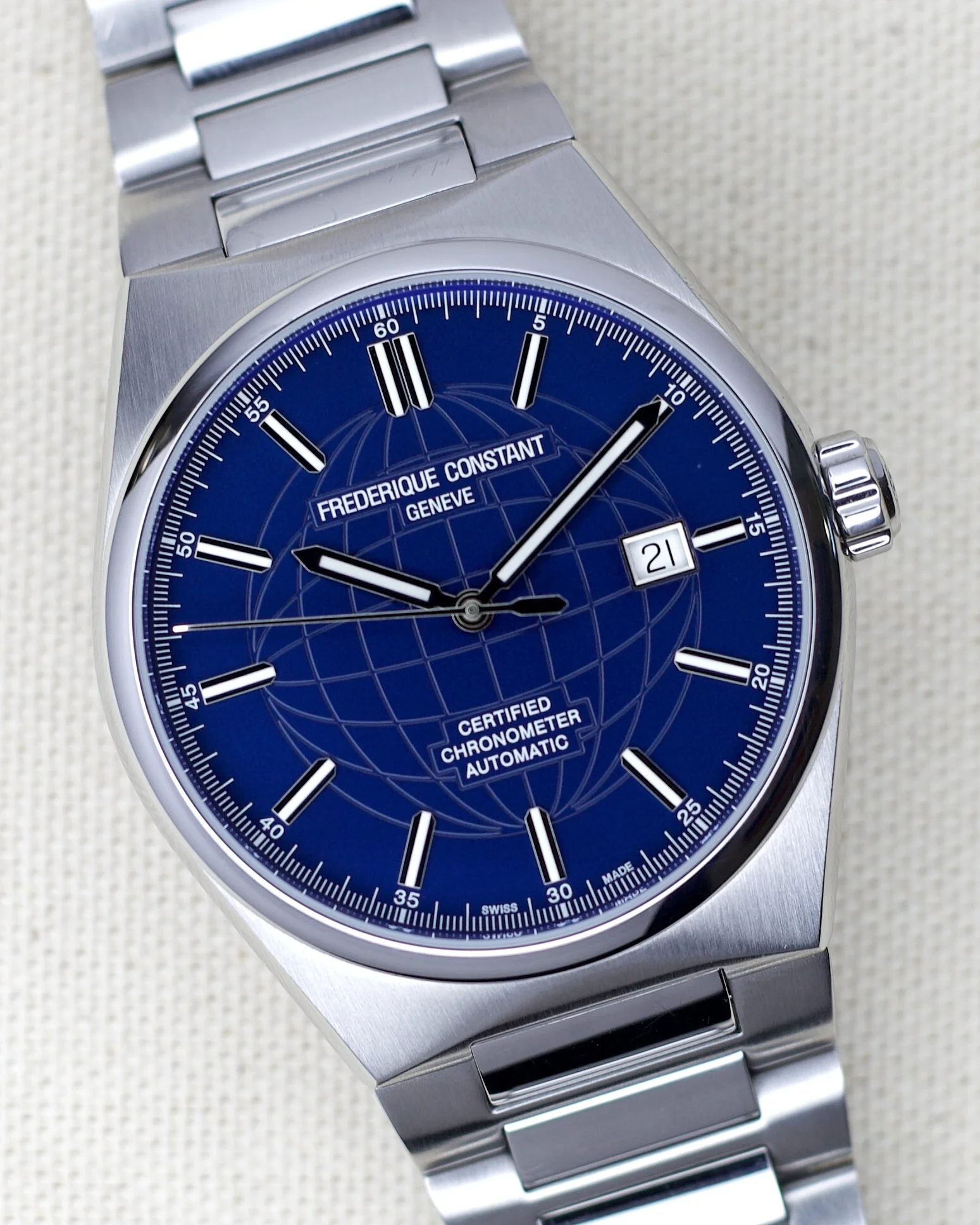 2023 FC HIGHLIFE AUTOMATIC COSC FC-303N4NH6B 41mm