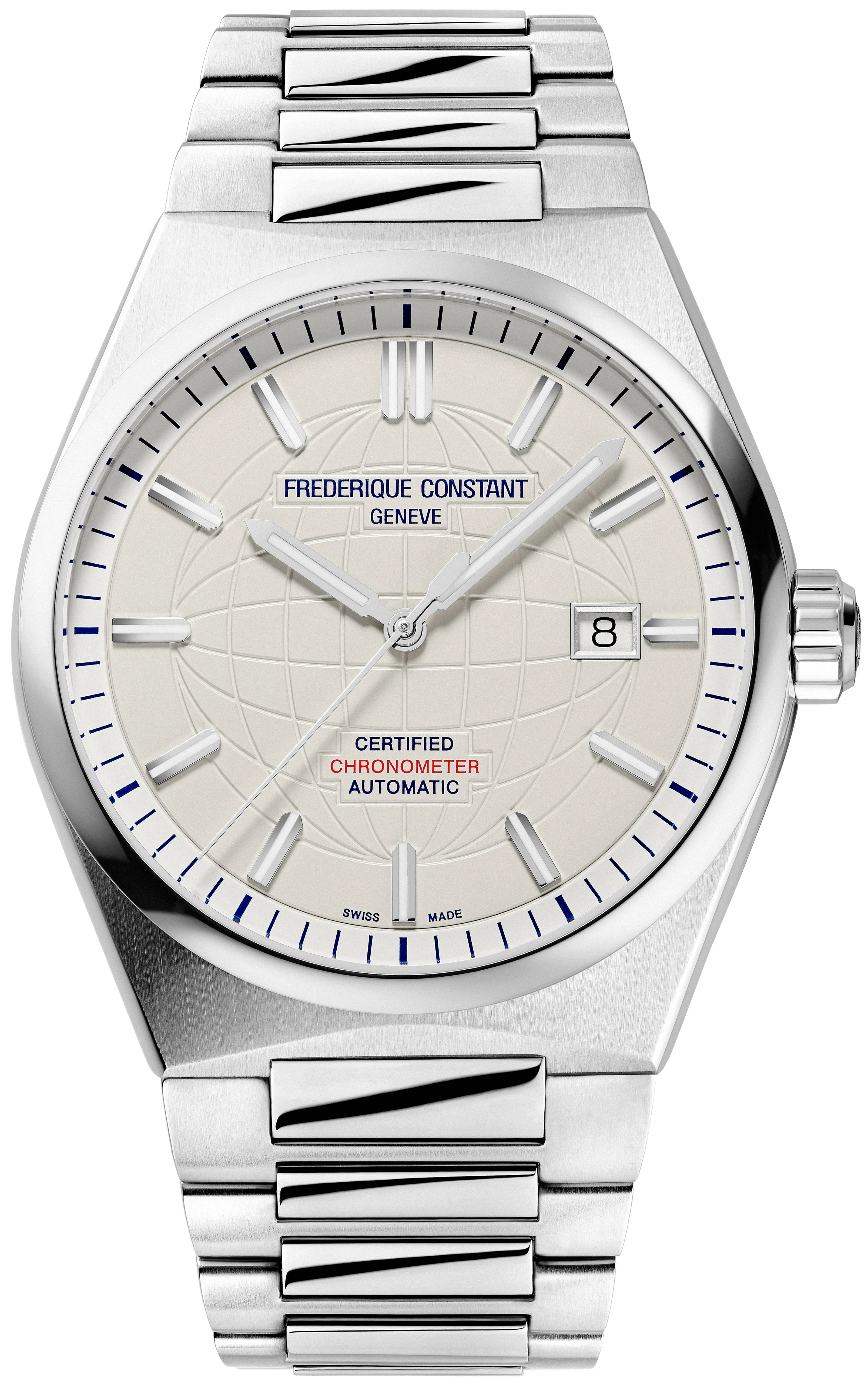 HIGHLIFE AUTOMATIC COSC FC-303SI4NH6B 41mm