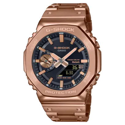 FULL METAL 2100 Series GMB2100GD-5A