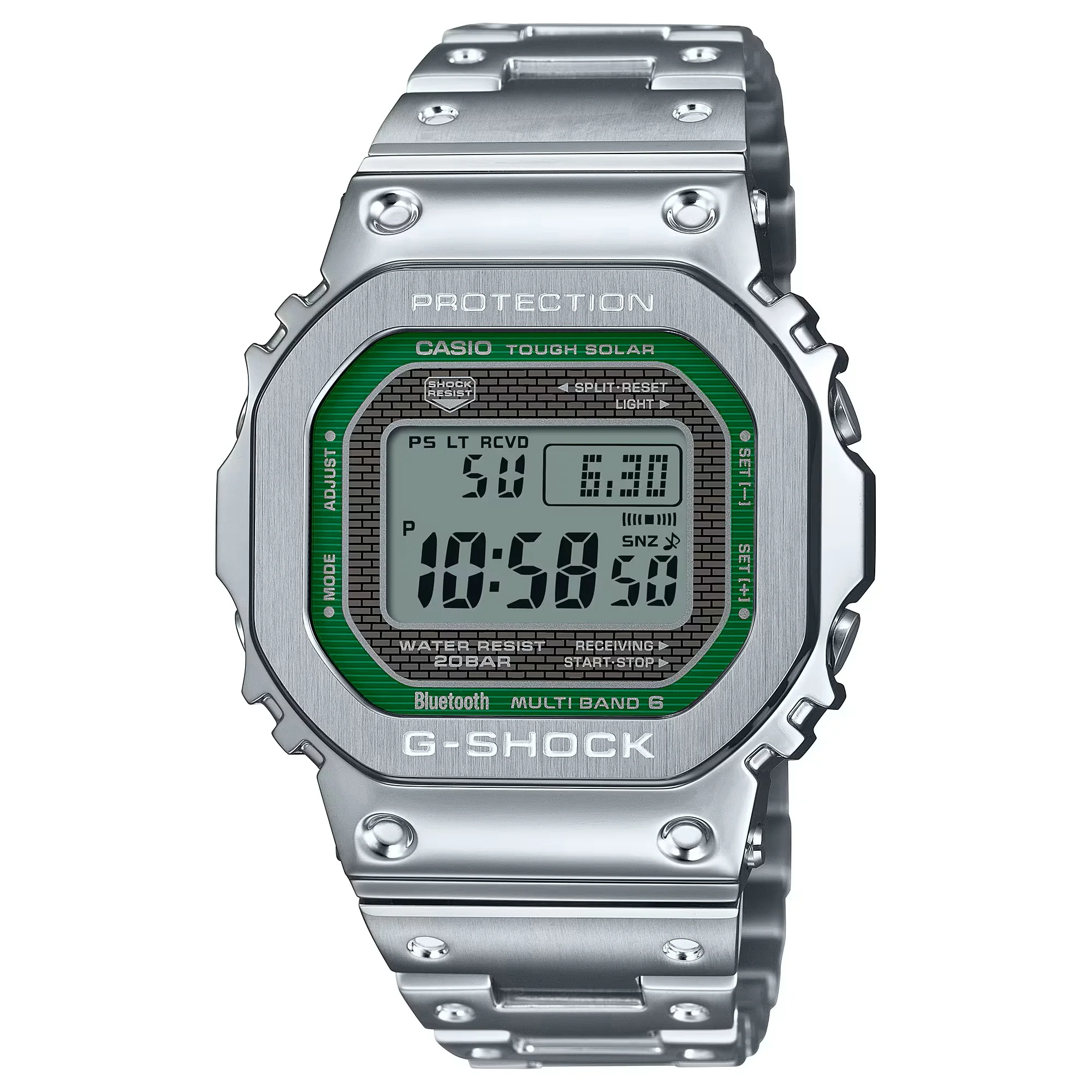 FULL METAL 5000 SERIES GMWB5000D-3