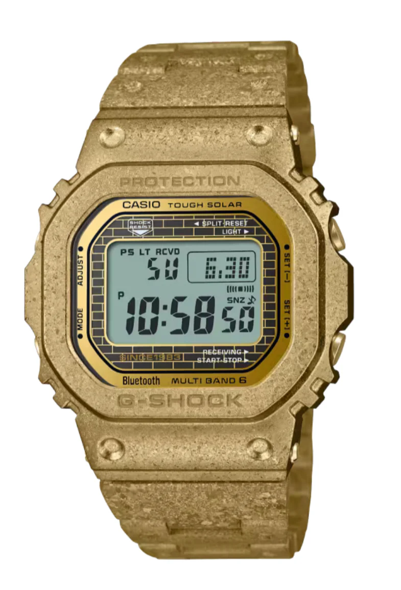 FULL METAL 40th Anniversary GMW-B5000PG-9