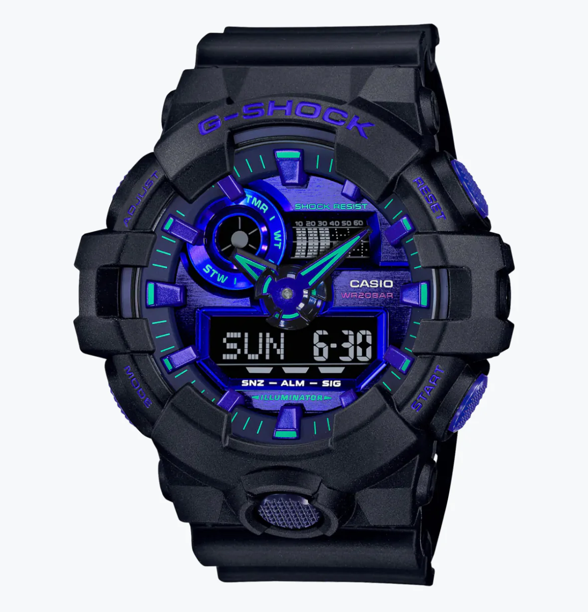 GA-700 SERIES GA700VB-1A