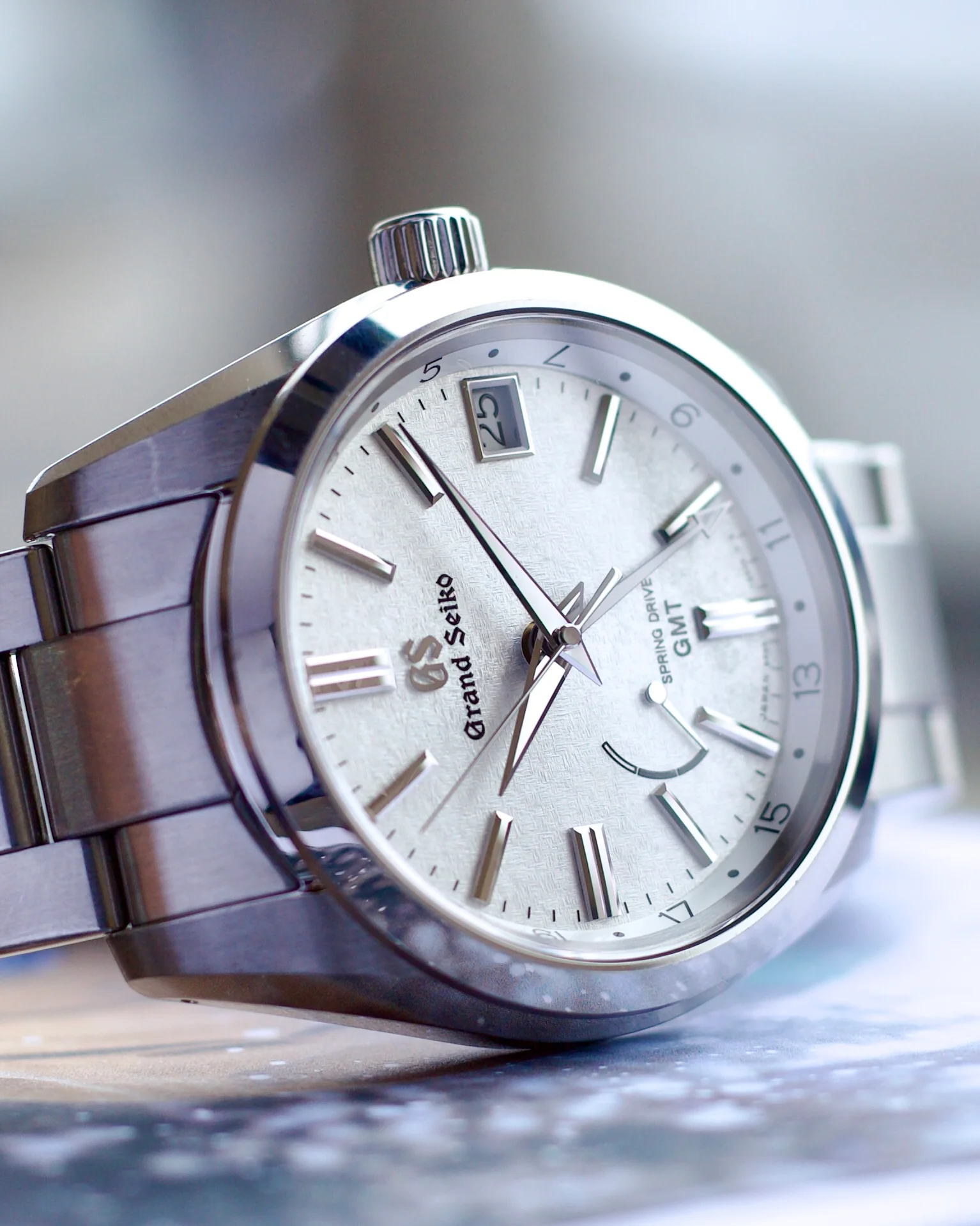2024 Grand Seiko Heritage Collection SBGE279 40mm - Image 7