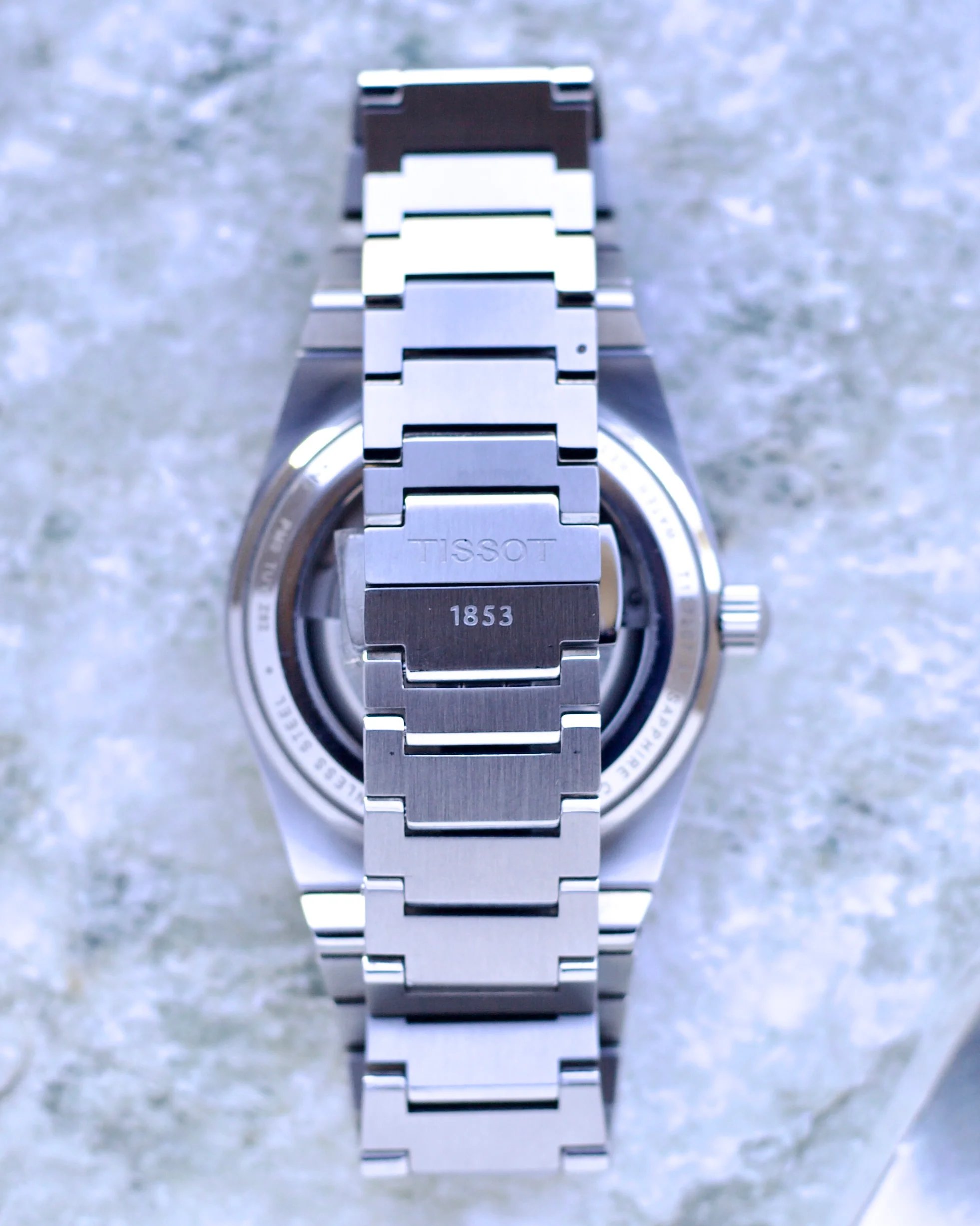 2025 Tissot PRX 35mm T137.207.11.091.00 35mm - Image 4
