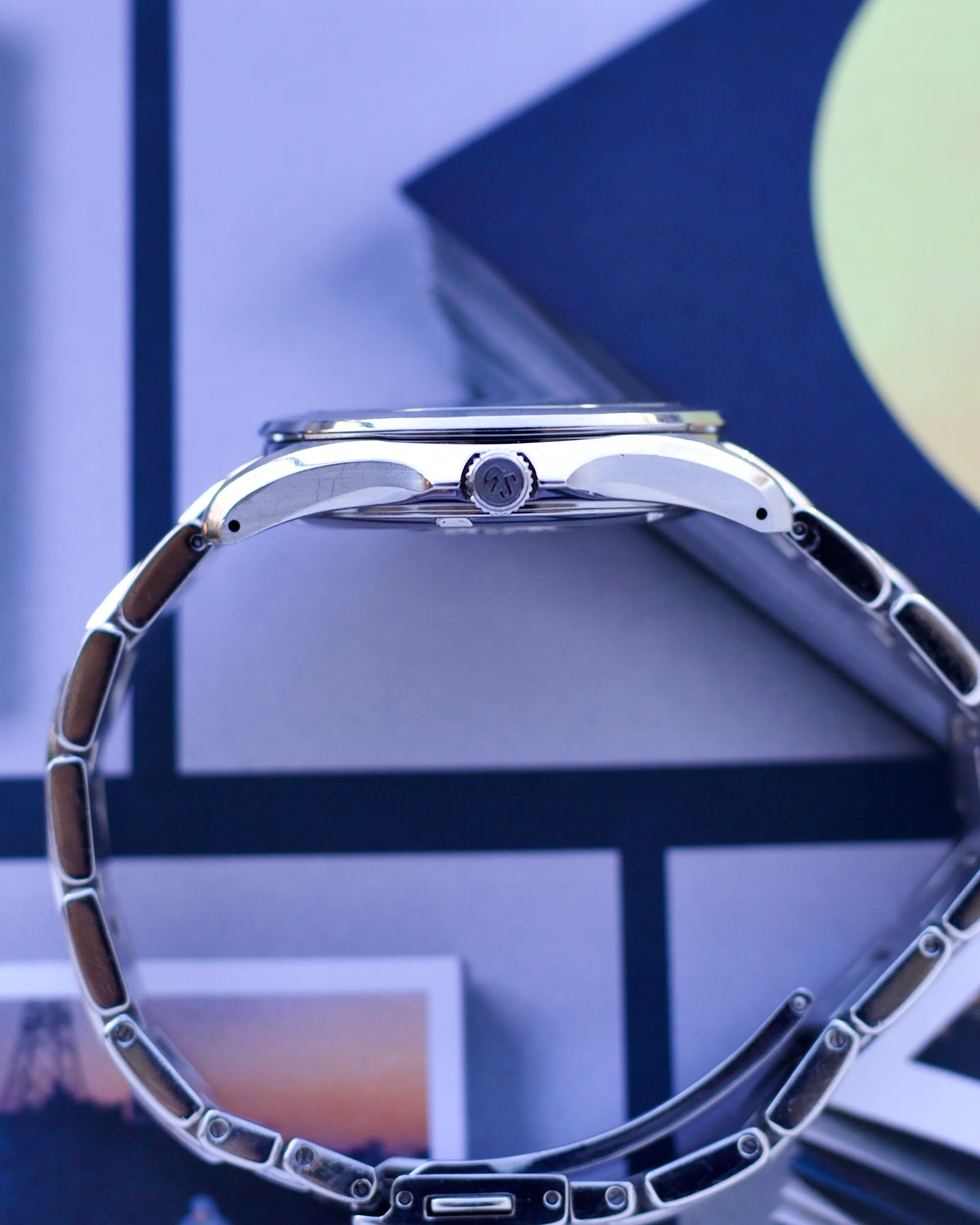 2010 Seiko Grand Seiko Quartz SBGF021 38mm - Image 3
