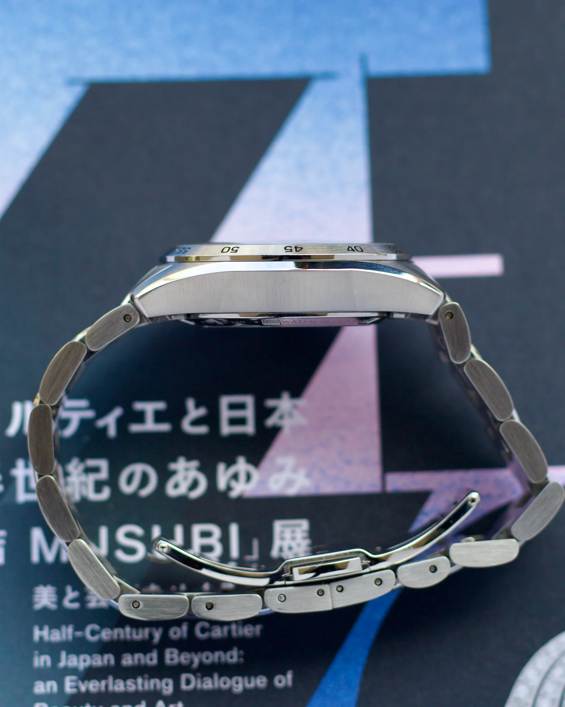 2024 Hamilton JAZZMASTER PERFORMER AUTO H36105140 34mm - Image 4