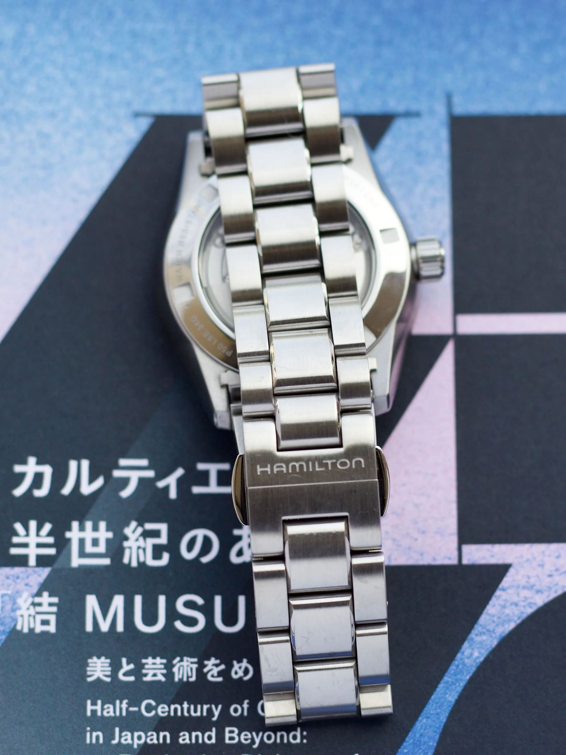 2024 Hamilton JAZZMASTER PERFORMER AUTO H36105140 34mm - Image 5