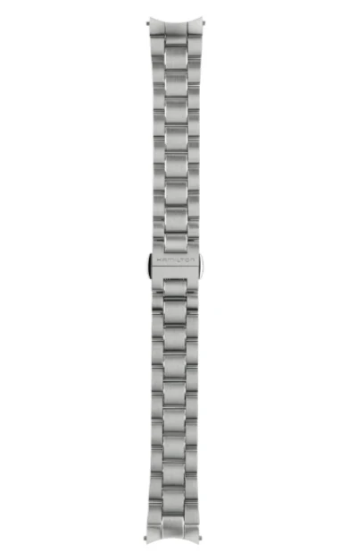 Hamilton Jazzmaster Performer 34mm Steel Bracelet Set H695.000.008