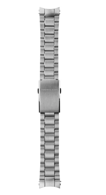 Hamilton Murph 42mm Steel Bracelet Set H695.000.036