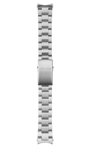 HAMILTON NEW 2026 Khaki Field King Day-Date 40mm Bracelet-Set H695.000.041
