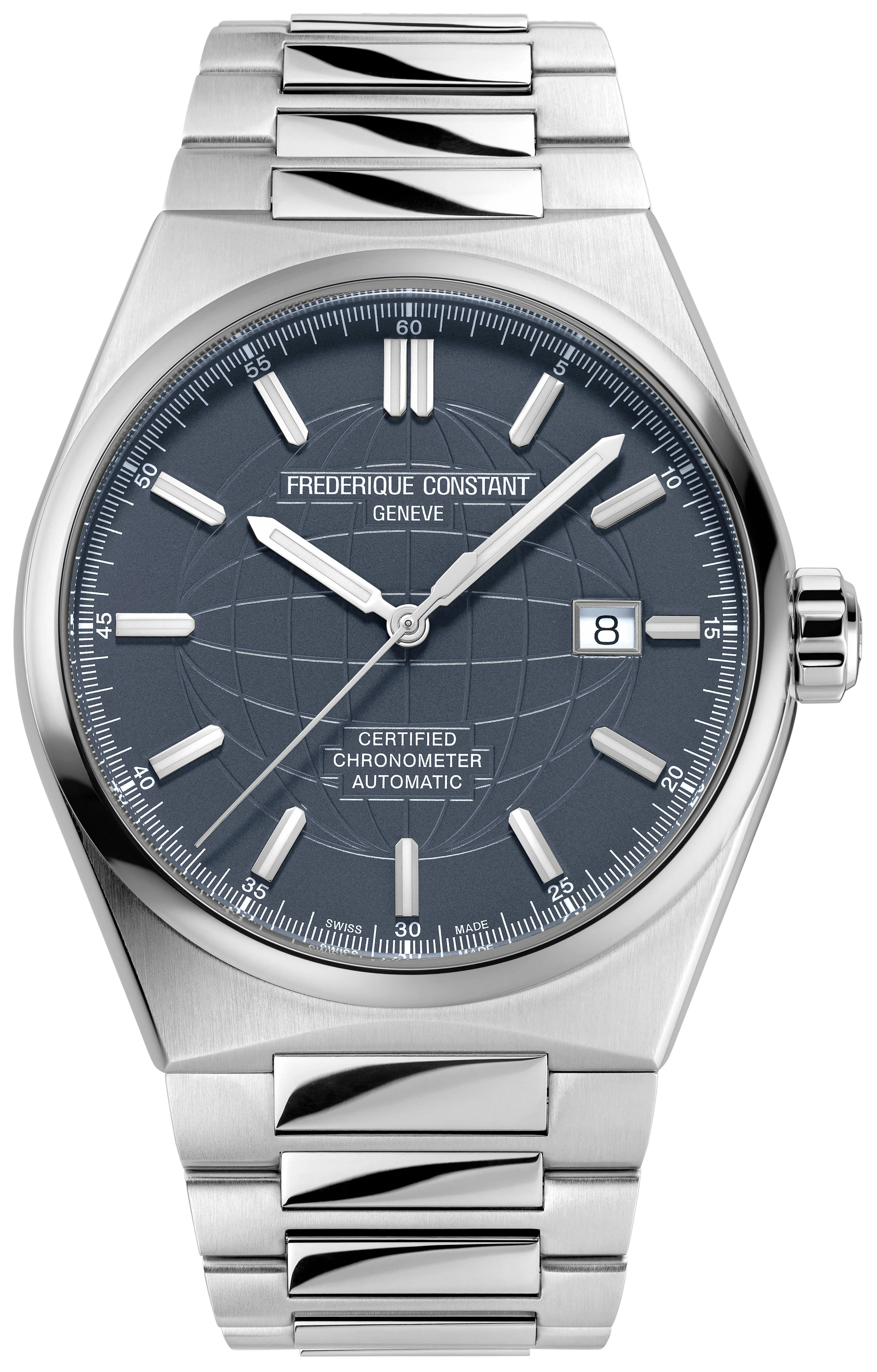 HIGHLIFE AUTOMATIC COSC FC-303BL4NH6B 41mm