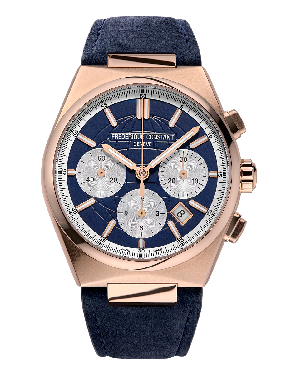 Highlife Chronograph Automatic FC-391NS4NH4 41mm