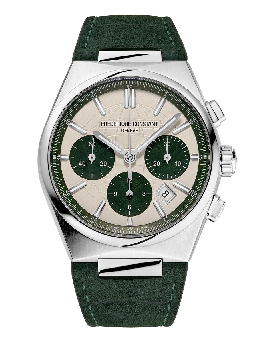 Highlife Chronograph Automatic FC-391SGR4NH6 41mm