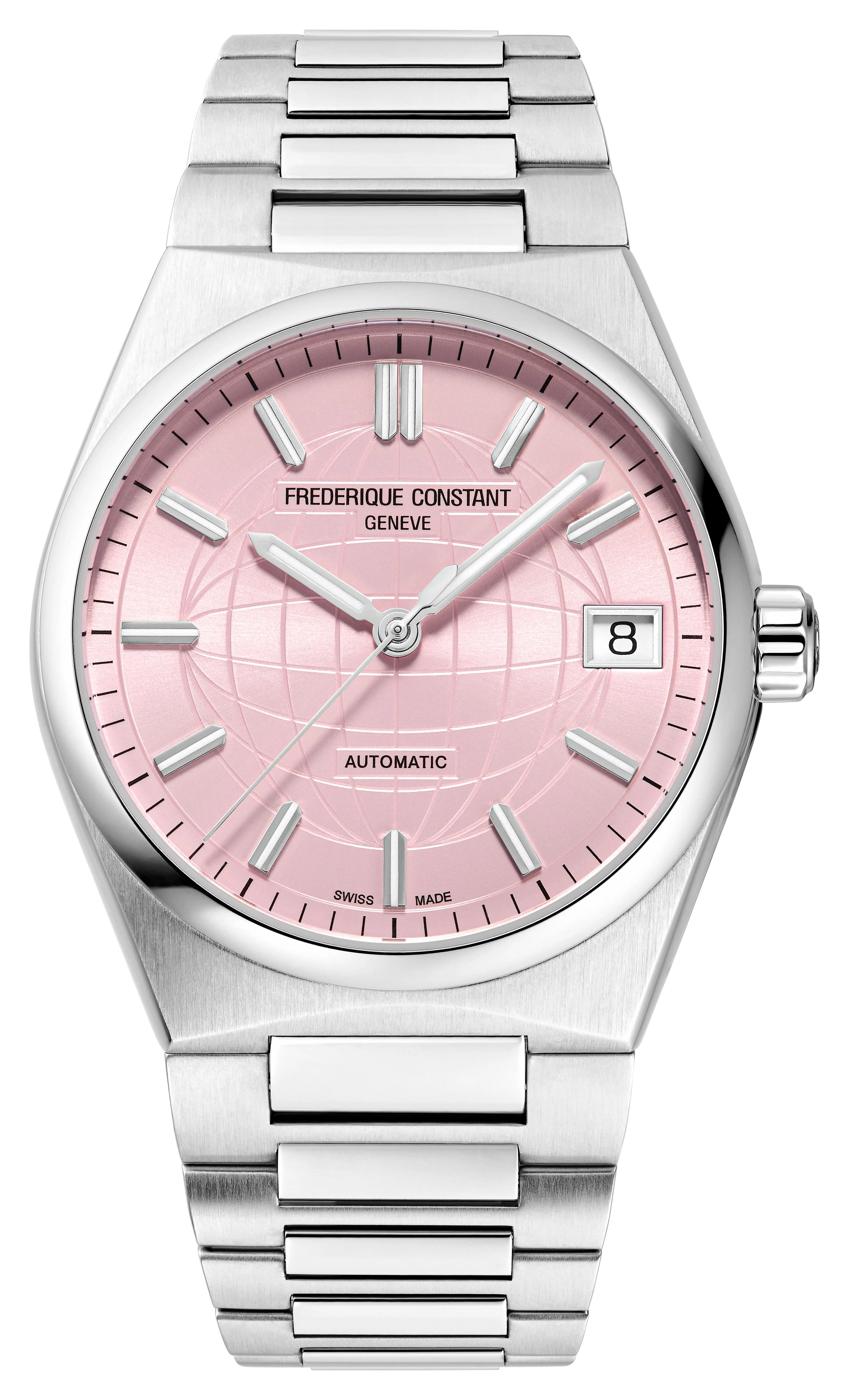 HIGHLIFE LADIES AUTOMATIC FC-303LP2NH6B 34mm DM