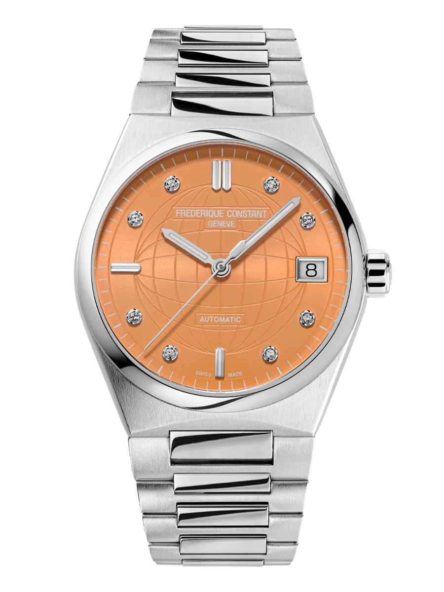 Highlife Ladies Automatic FC-303OD2NH6B 34mm