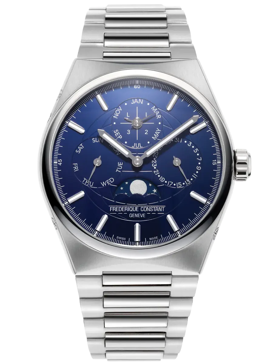 Highlife Perpetual Calendar Manufacture FC-775N4NH6B 41mm