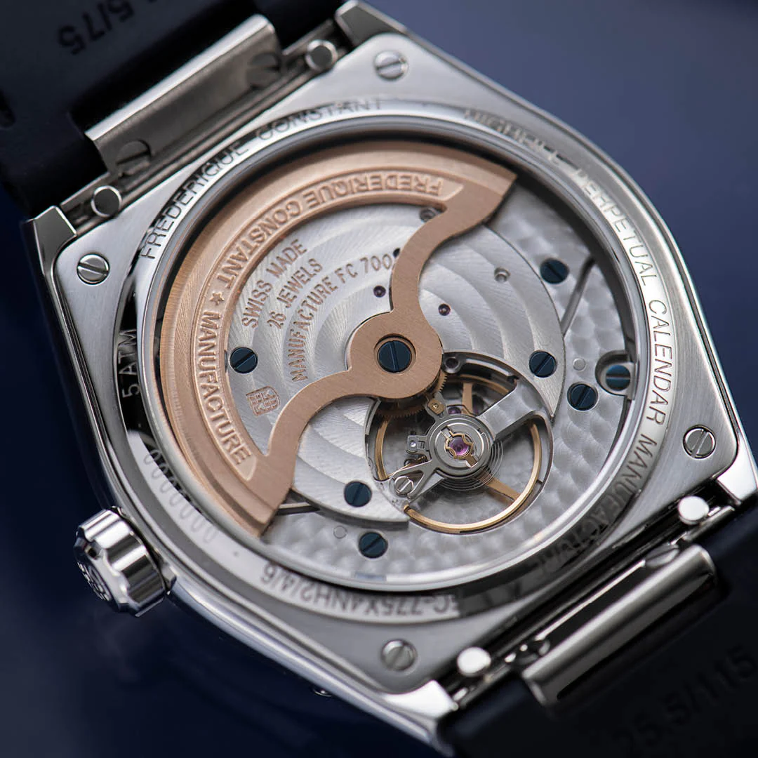 Highlife Perpetual Calendar Manufacture FC-775BL4NH6B 41mm - Image 2