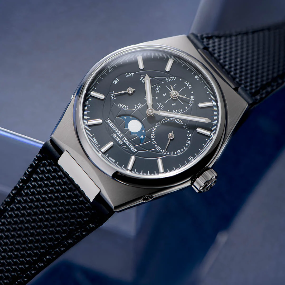 Highlife Perpetual Calendar Manufacture FC-775BL4NH6B 41mm - Image 3