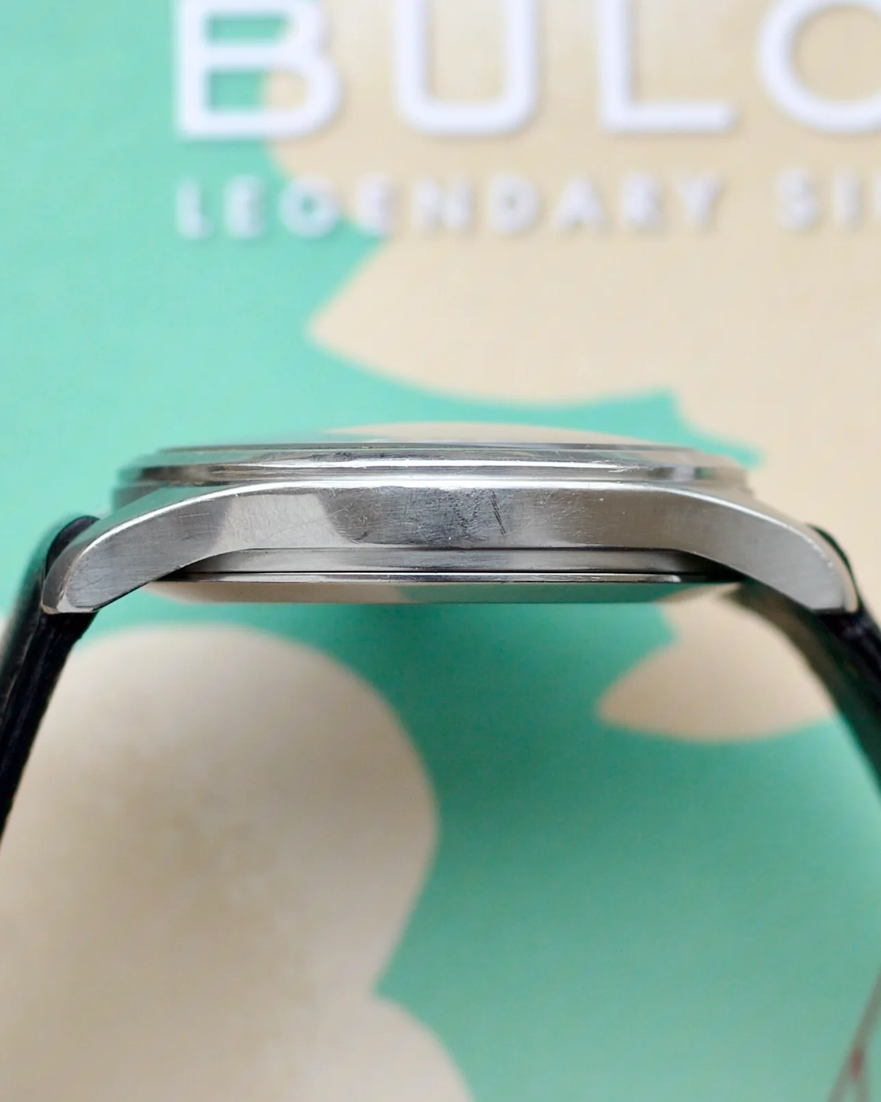 1990's IWC SCHAFFHAUSEN
PILOT'S MARK XV AUTO IW325301 38mm - Image 4