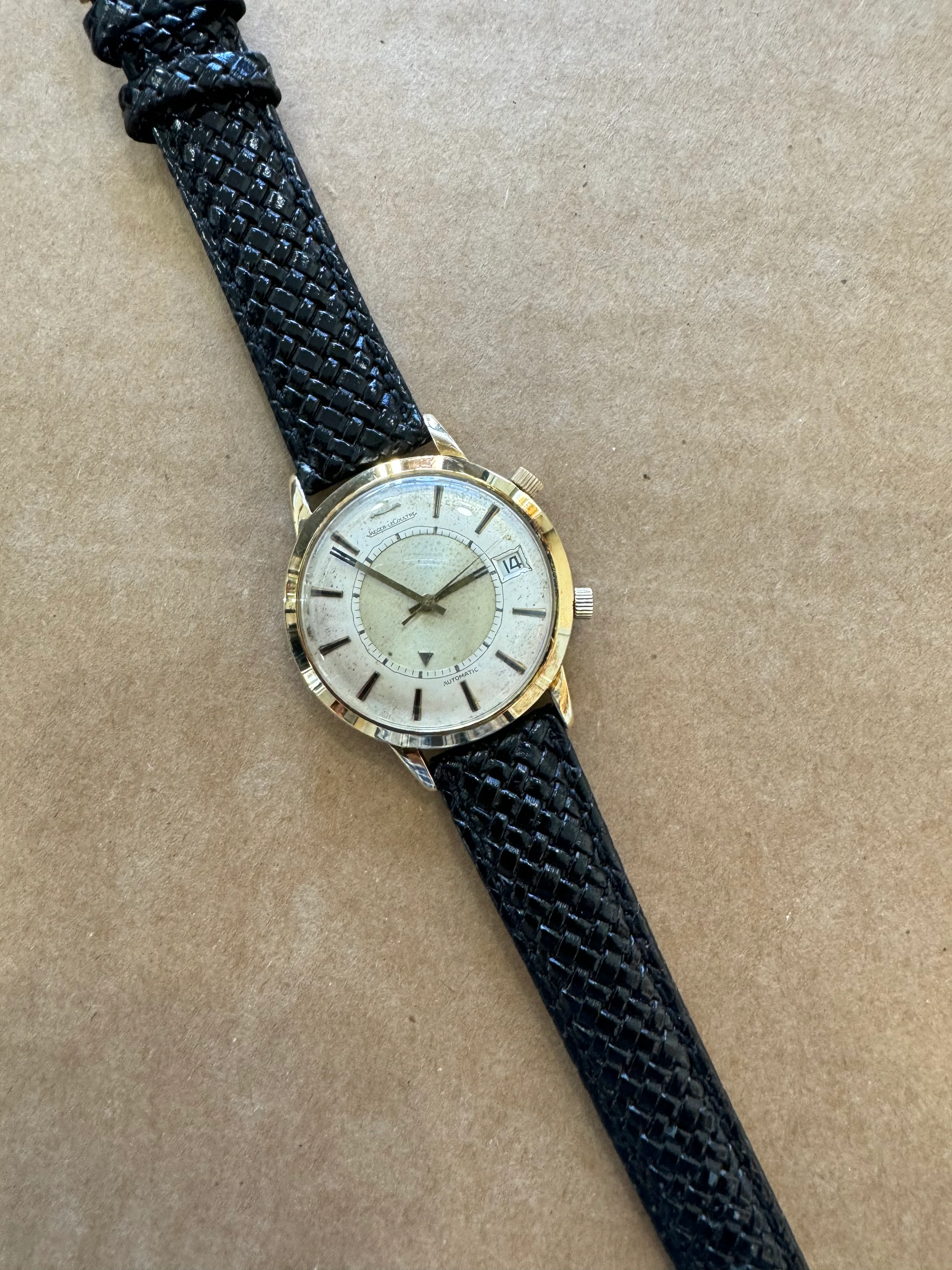 Jaeger Le Coultre Watch Repair