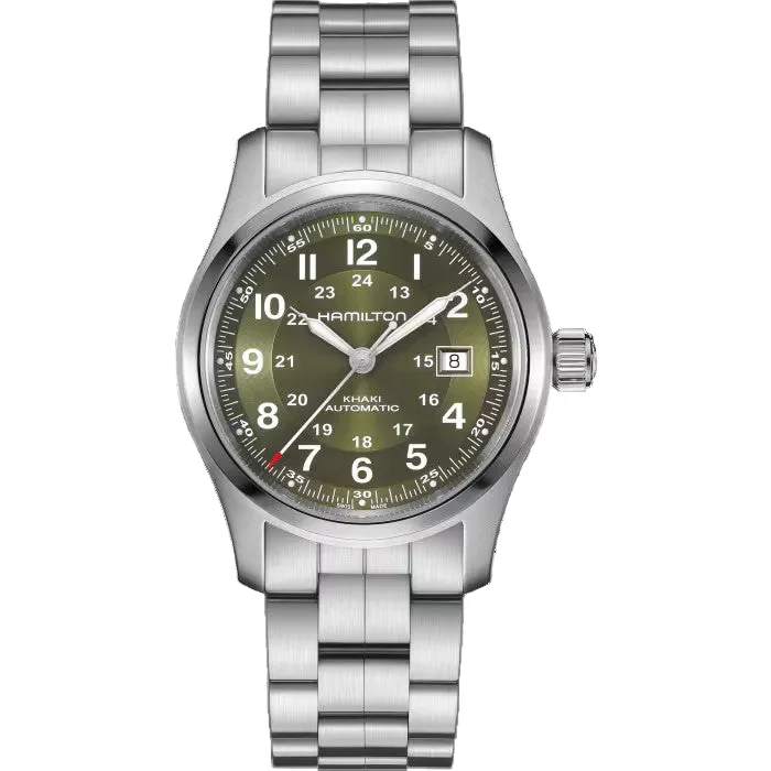 Khaki Field Auto H70605160 42mm
