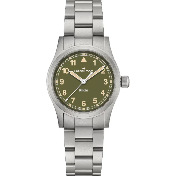 Khaki Field Quartz H69301160 33mm